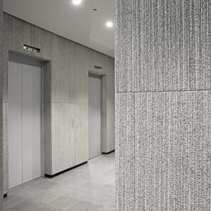 Lastra Granit Sanded White Lineal Plus Design 3CM