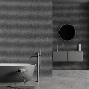 Lastra Granit Splendor Black Ikat Design 2CM