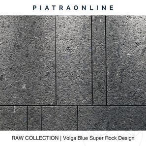 Гранитная плита Volga Blue Super Rock Design 3 см