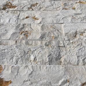Limestone Vanilla Ice Scapitat, 7 x 30 x 1.5 cm