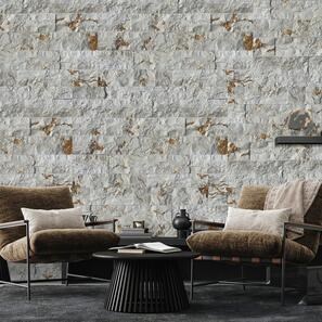 Limestone Vanilla Ice Scapitat, 7 x 30 x 1.5 cm