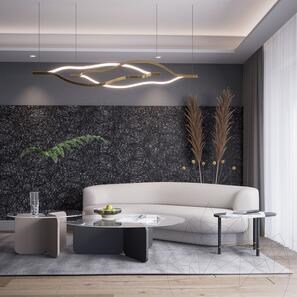 Гранитная плита Black Crystal Casual Design 2 см