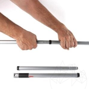 LTP Maner Multifunctional Profesional - Perfect pt. toate uneltele de curatare (4 bucati)