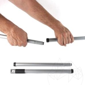 LTP Maner Multifunctional Profesional - Perfect pt. toate uneltele de curatare (4 bucati)