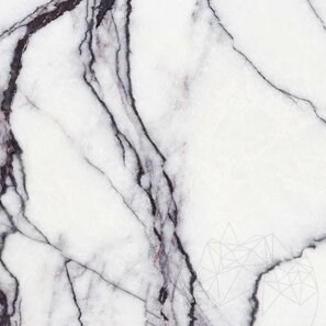 Marmura Calacatta Lilac Polisata 60 x 30 x 2 cm