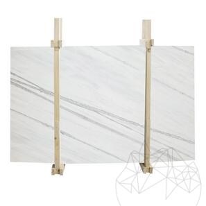 Lastra Marmura Cascata White Polisata, 2 cm