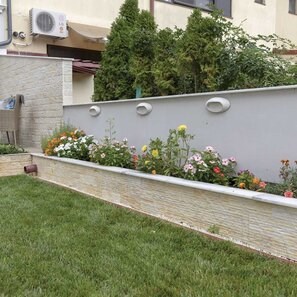 Marmura Catania Cream Rizata, 10 x 30 x 1.5 cm