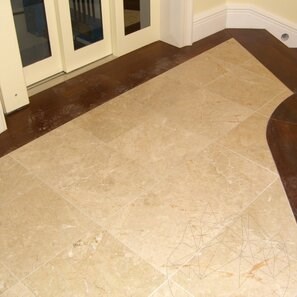 Marmura Crema Royal Polisata, 60 x 60 x 2 cm
