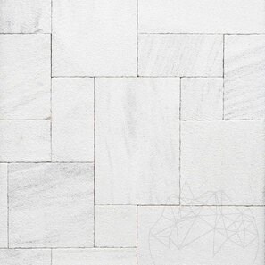 Marmura Kavala Cross Cut French Pattern Buciardata, 2 cm