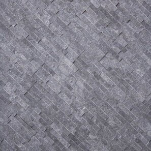 Panel Marmura Catania Black 15 x 60cm