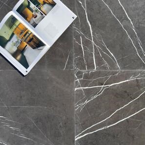 Marmura Pietra Grey Polisata, 60 x 60 x 2 cm
