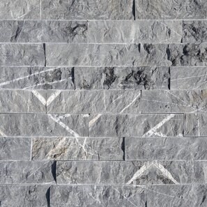 Мрамор Pietra Grey Scapitata, 20 x 5 x 2 см
