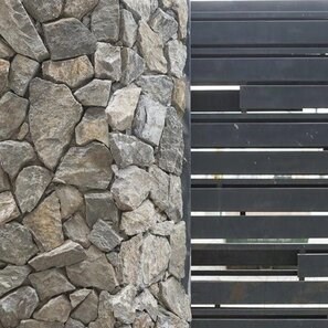 Marmura Poligonala Rock Face Akron