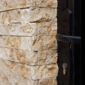 Limestone Sunny Dream Scapitata, 4 x 15 x 1.5 cm