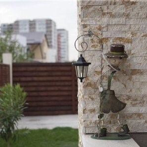 Limestone Sunny Dream Scapitata, 4 x 15 x 1.5 cm
