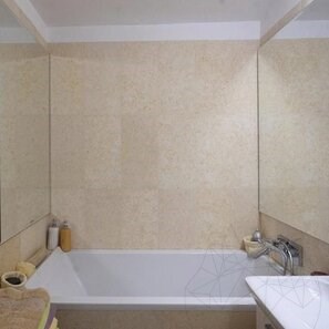 Limestone Sunny Dream Periata, 61 x 30.5 x 1.2 cm (placari interior )