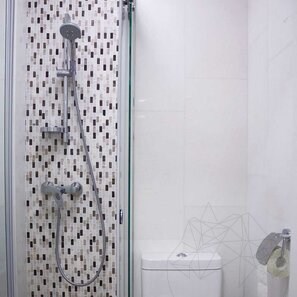 Полированный мрамор Тасос, 60 x 30 x 2 см - Эконом