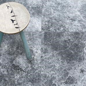 Marmura Tundra Dark Polisata, 60 x 60 x 2 cm