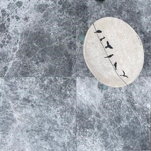 Marmura Tundra Dark Polisata, 60 x 60 x 2 cm