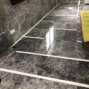 Marmura Tundra Grey Polisata, 120 x 60 x 2 cm
