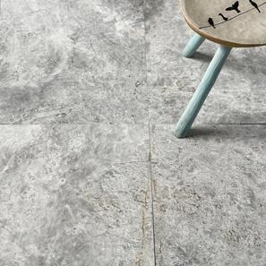 Marmura Tundra Light Mata, 61 x 61 x 1.2 cm