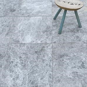 Marmura Tundra Light Polisata, 60 x 60 x 2 cm