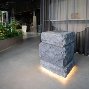 Marmura Tundra Rock Face 