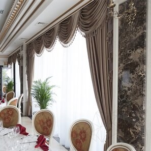 Полированный мрамор Emperador Brown, 60 x 30 x 2 см