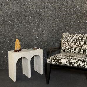 Masa Cafea Archy Marmura Tundra Grey