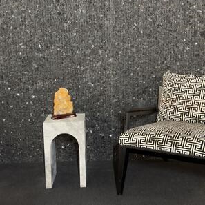 Masa Laterala Archy Marmura Tundra Grey