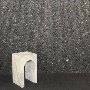 Masa Laterala Archy Marmura Tundra Grey