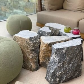 Masuta Modulara de Cafea Rock Face Akron