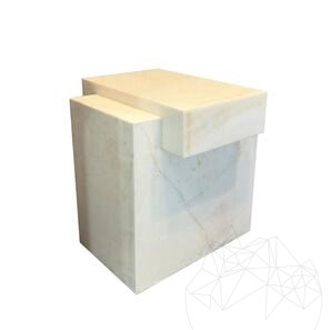 Стол Quadra Onyx Bianco 