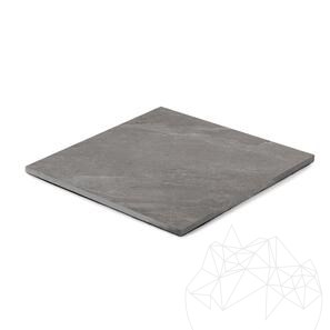 Piatra Sinterizata L'ALTRA PIETRA Modern Marble Dark, 100 X 100 X 2 cm, R11 - Antiderapanta pt exterior