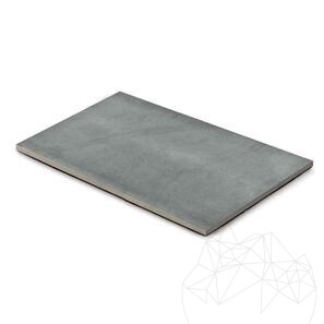 Piatra Sinterizata Hardscape Monviso Grey, 90 X 60 X 2 cm, R11 - Antiderapanta pt exterior