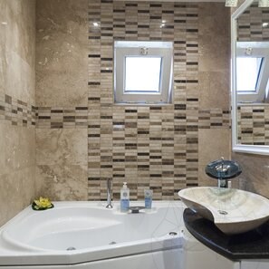 Mozaic Marmura Mix Marble Polisata, 2.3 x LL