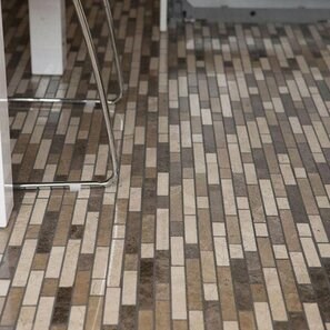 Mozaic Marmura Mix Marble Polisata, 2.3 x LL