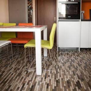 Mozaic Marmura Mix Marble Polisata, 2.3 x LL