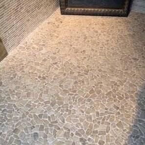 Mozaic Onix Crazy Paving Antichizat