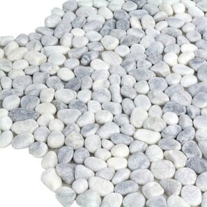 Mozaic Pebbles Small Ice
