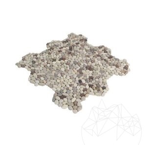 Mozaic Pebbles Small Mix