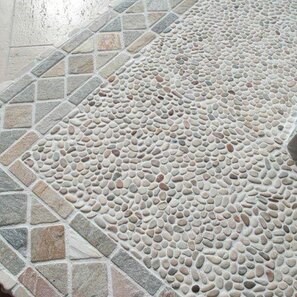 Mozaic Pebbles Small Mix