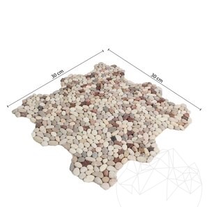 Mozaic Pebbles Small Mix