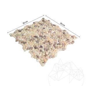 Mozaic Onix Pebbles Small Antichizat