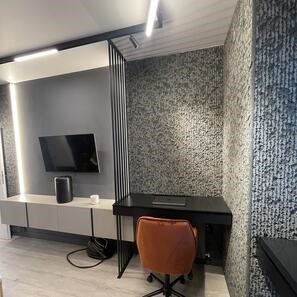 Lastra Granit Native Black Lineal Design 2CM