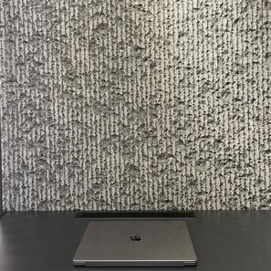 Lastra Granit Native Black Lineal Design 3CM