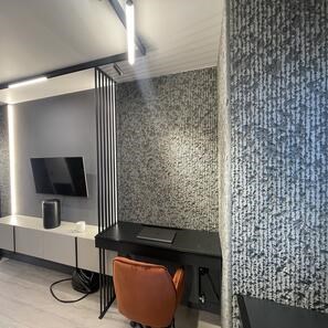 Lastra Granit Native Black Lineal Design 2CM