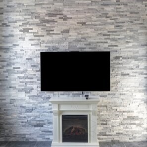 Panel Marmura Platino 15 x 60 cm