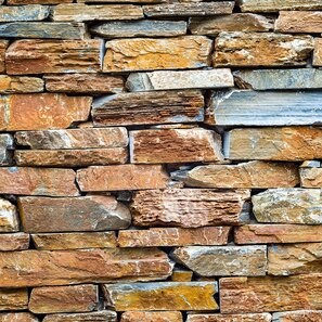 AquaBlue Slate Mix Fillet