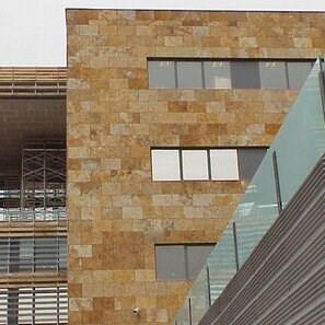 Sandstone Morayma Gold Scapitata, 30 x 60 x 1.5 - 2.5 cm
